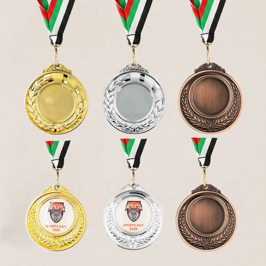 Medals 2