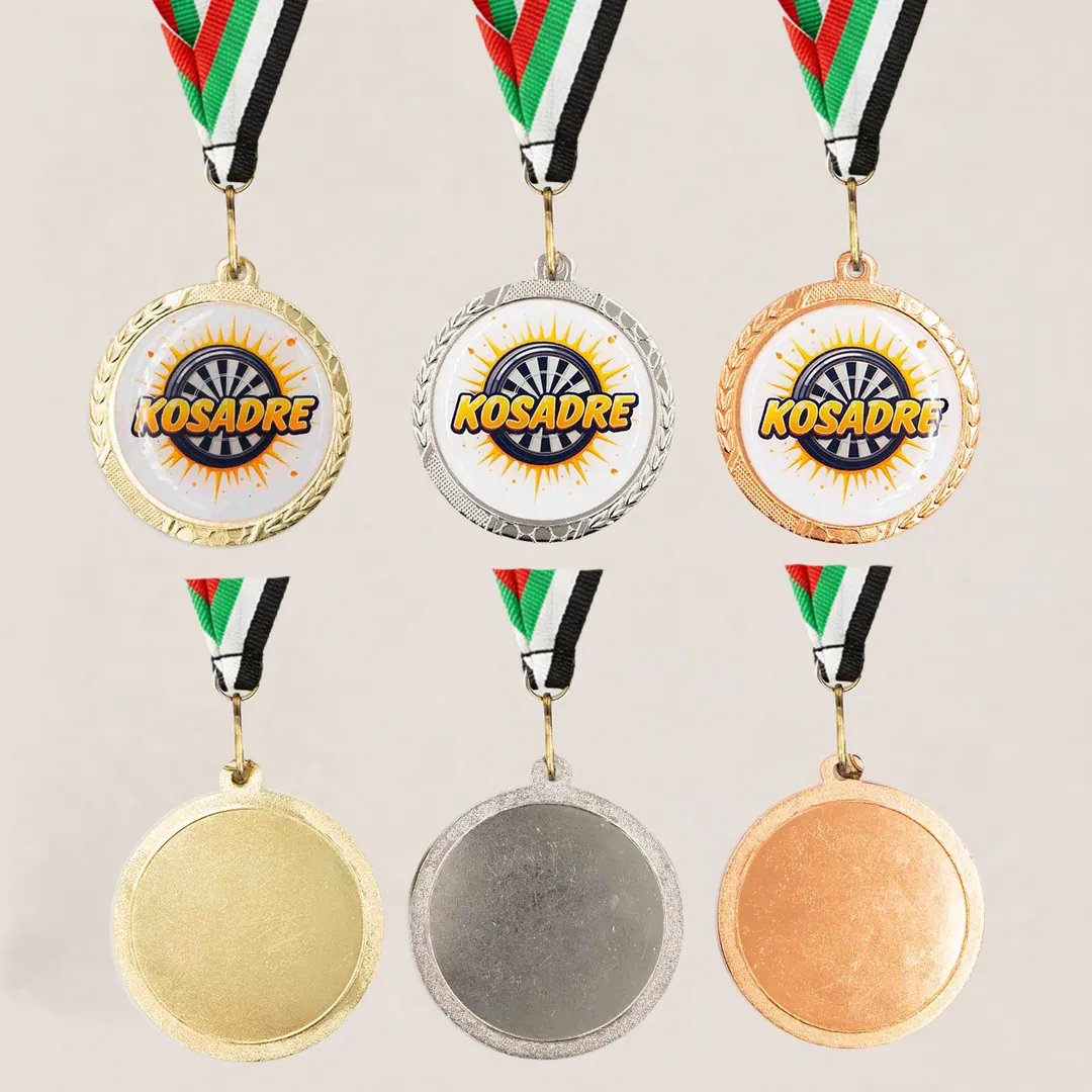 Medals 3