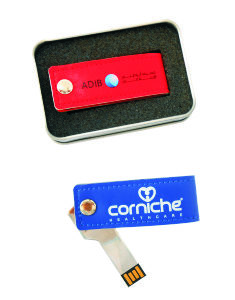 Key Shape USB