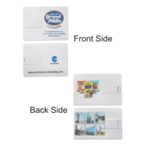 Credit Card Shape