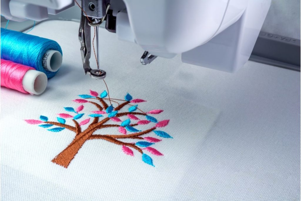 Embroidery Service in Abu Dhabi