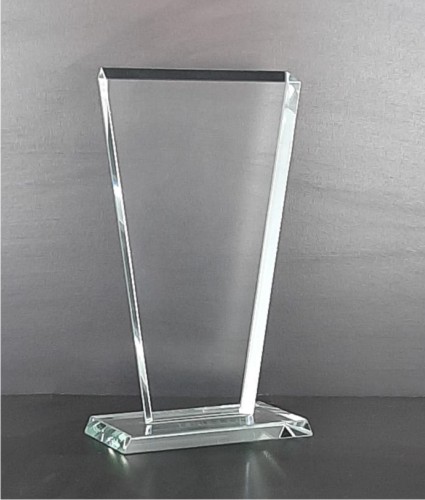 Success Spire Crystal Award