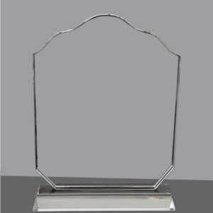 Crystal Awards Trophy