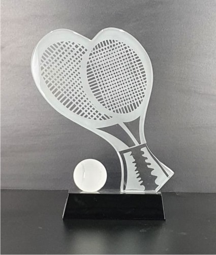sport Tennis Ball Award