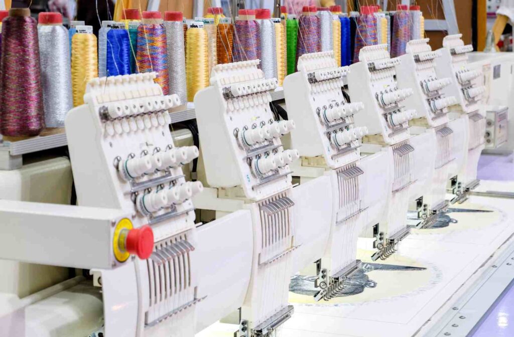 Embroidery Services In Abu Dhabi