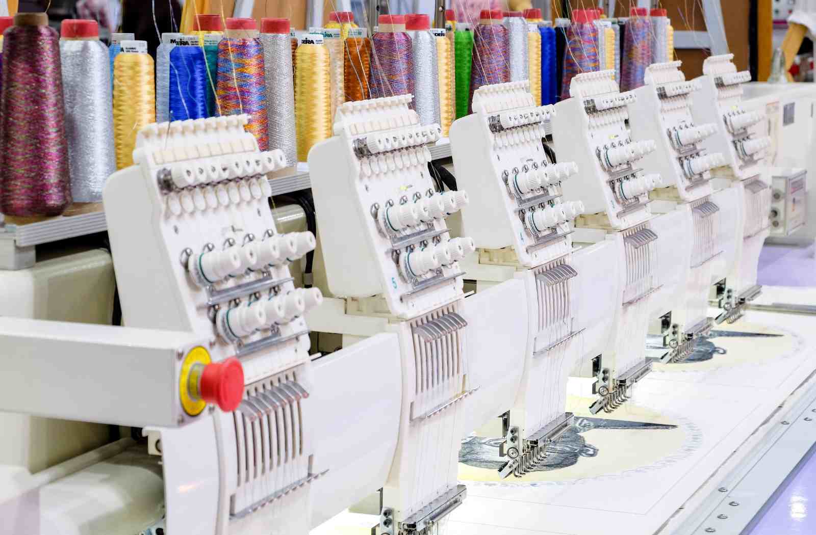 Embroidery Services in Abu Dhabi Customized Stitching Solutions